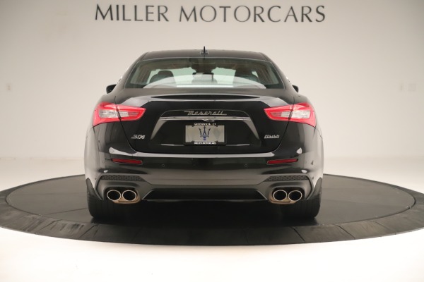 New 2019 Maserati Ghibli S Q4 GranSport for sale Sold at Alfa Romeo of Westport in Westport CT 06880 6