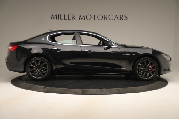 New 2019 Maserati Ghibli S Q4 GranSport for sale Sold at Alfa Romeo of Westport in Westport CT 06880 9