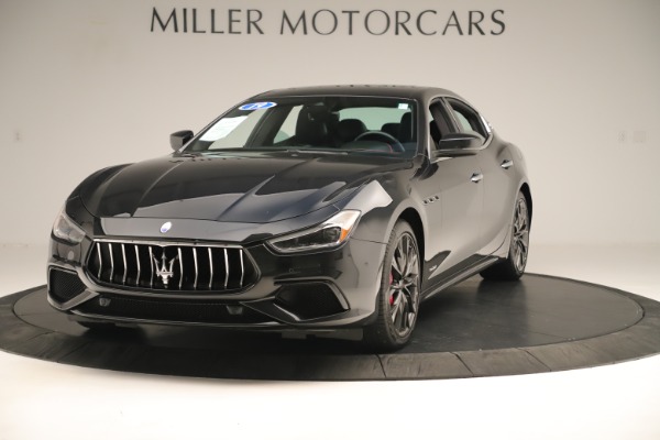 New 2019 Maserati Ghibli S Q4 GranSport for sale Sold at Alfa Romeo of Westport in Westport CT 06880 1