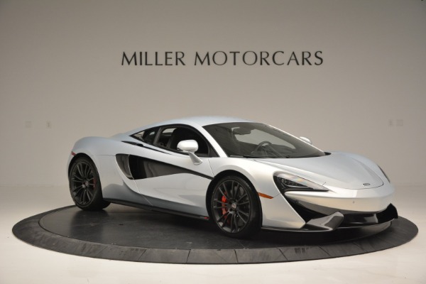 Used 2017 McLaren 570S Coupe for sale Sold at Alfa Romeo of Westport in Westport CT 06880 10