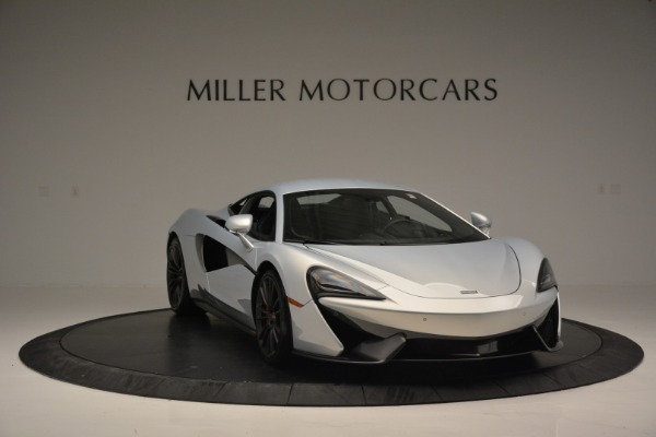 Used 2017 McLaren 570S Coupe for sale Sold at Alfa Romeo of Westport in Westport CT 06880 11