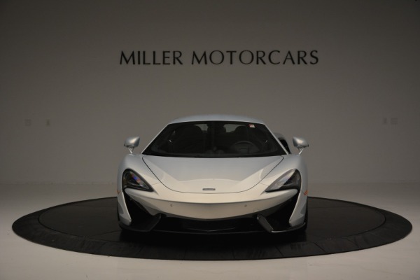Used 2017 McLaren 570S Coupe for sale Sold at Alfa Romeo of Westport in Westport CT 06880 12