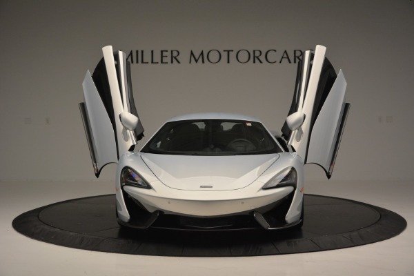 Used 2017 McLaren 570S Coupe for sale Sold at Alfa Romeo of Westport in Westport CT 06880 13