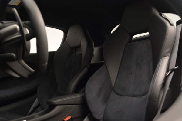 Used 2017 McLaren 570S Coupe for sale Sold at Alfa Romeo of Westport in Westport CT 06880 17