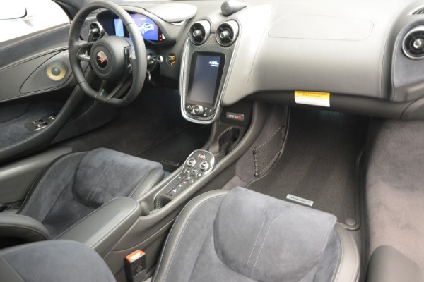 Used 2017 McLaren 570S Coupe for sale Sold at Alfa Romeo of Westport in Westport CT 06880 18