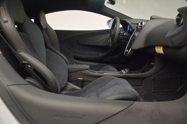 Used 2017 McLaren 570S Coupe for sale Sold at Alfa Romeo of Westport in Westport CT 06880 19