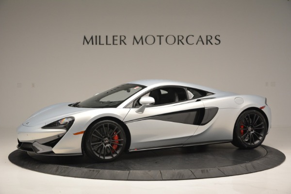 Used 2017 McLaren 570S for sale Sold at Alfa Romeo of Westport in Westport CT 06880 2