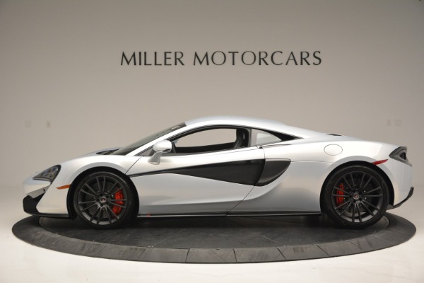 Used 2017 McLaren 570S Coupe for sale Sold at Alfa Romeo of Westport in Westport CT 06880 3