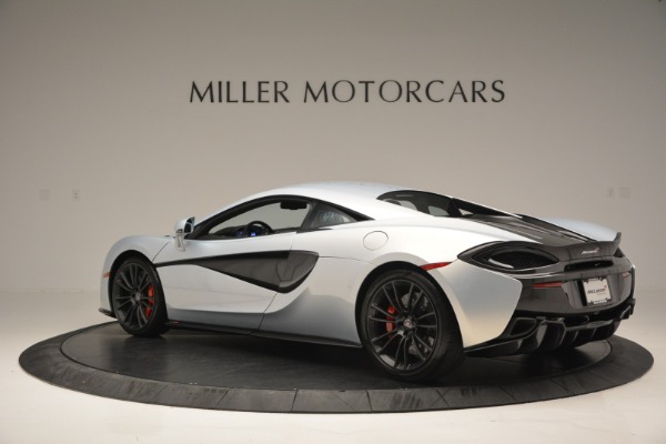 Used 2017 McLaren 570S Coupe for sale Sold at Alfa Romeo of Westport in Westport CT 06880 4