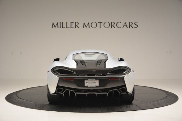 Used 2017 McLaren 570S Coupe for sale Sold at Alfa Romeo of Westport in Westport CT 06880 6