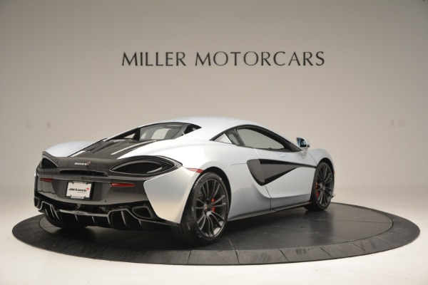 Used 2017 McLaren 570S Coupe for sale Sold at Alfa Romeo of Westport in Westport CT 06880 7
