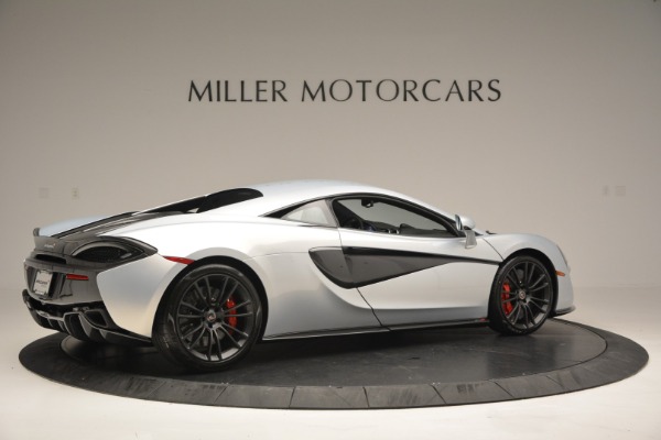 Used 2017 McLaren 570S Coupe for sale Sold at Alfa Romeo of Westport in Westport CT 06880 8