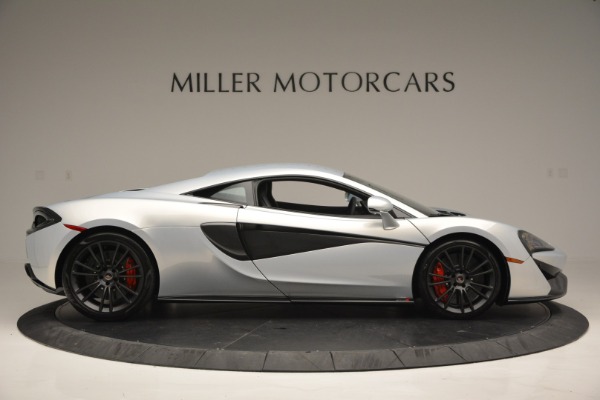 Used 2017 McLaren 570S Coupe for sale Sold at Alfa Romeo of Westport in Westport CT 06880 9