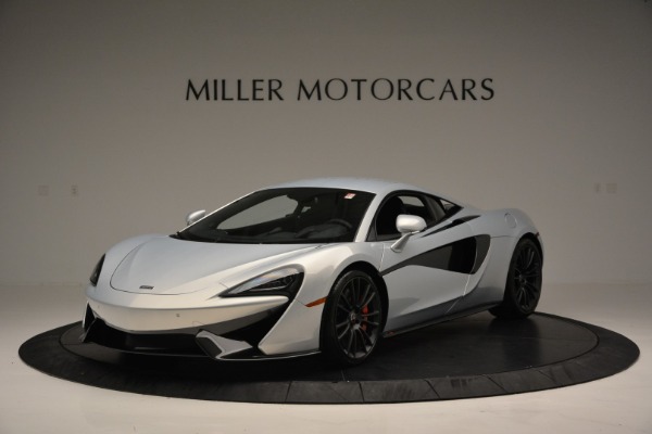 Used 2017 McLaren 570S for sale Sold at Alfa Romeo of Westport in Westport CT 06880 1