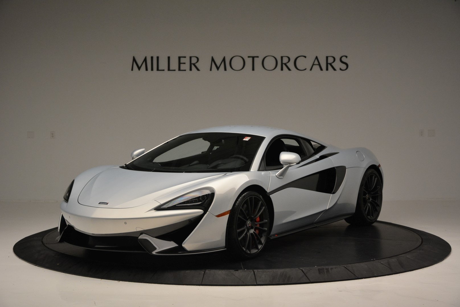 Used 2017 McLaren 570S for sale Sold at Alfa Romeo of Westport in Westport CT 06880 1