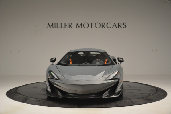 New 2019 McLaren 600LT Coupe for sale Sold at Alfa Romeo of Westport in Westport CT 06880 12