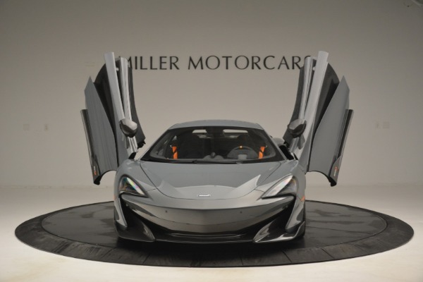 New 2019 McLaren 600LT Coupe for sale Sold at Alfa Romeo of Westport in Westport CT 06880 13