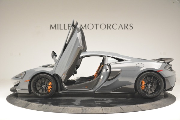 New 2019 McLaren 600LT Coupe for sale Sold at Alfa Romeo of Westport in Westport CT 06880 15