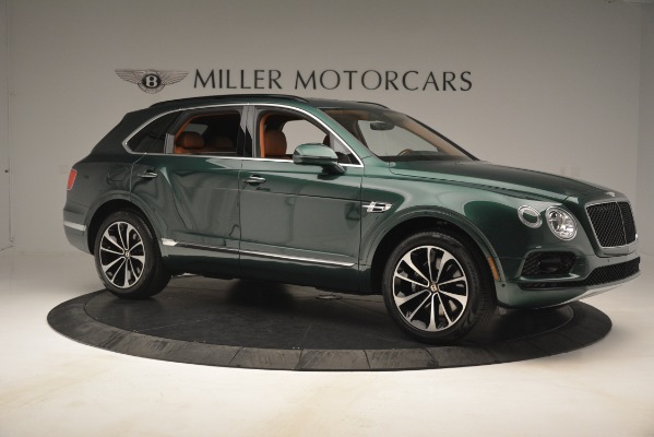 New 2019 Bentley Bentayga V8 for sale Sold at Alfa Romeo of Westport in Westport CT 06880 10