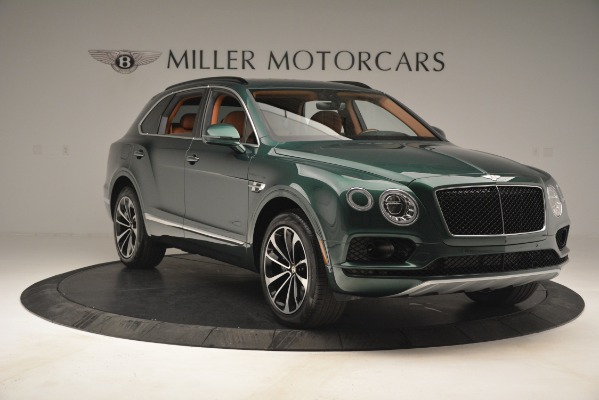 New 2019 Bentley Bentayga V8 for sale Sold at Alfa Romeo of Westport in Westport CT 06880 11