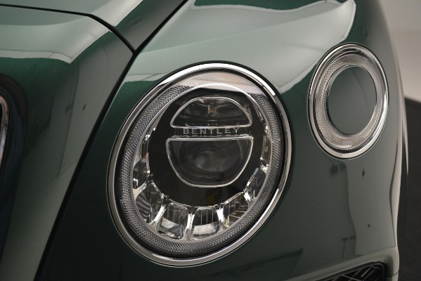 New 2019 Bentley Bentayga V8 for sale Sold at Alfa Romeo of Westport in Westport CT 06880 15