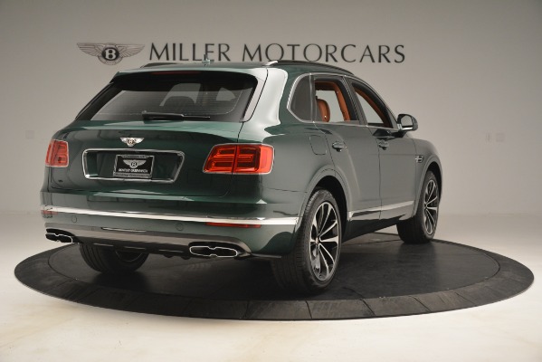 New 2019 Bentley Bentayga V8 for sale Sold at Alfa Romeo of Westport in Westport CT 06880 7