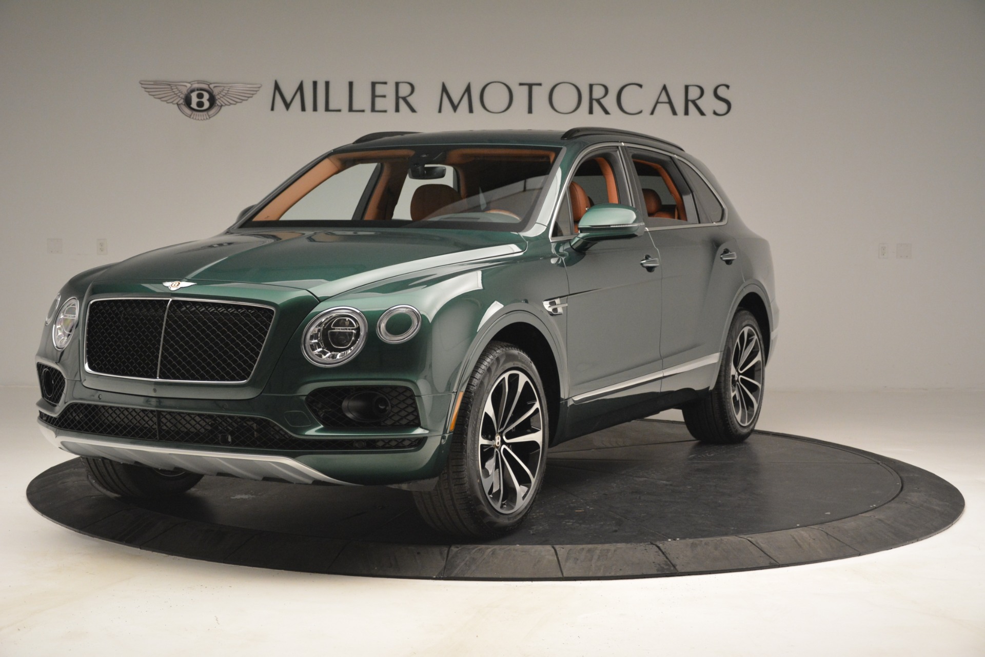 New 2019 Bentley Bentayga V8 for sale Sold at Alfa Romeo of Westport in Westport CT 06880 1