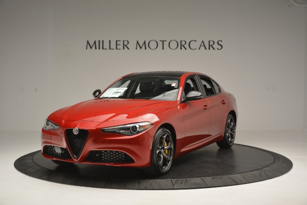 New 2018 Alfa Romeo Giulia Ti Q4 for sale Sold at Alfa Romeo of Westport in Westport CT 06880 1