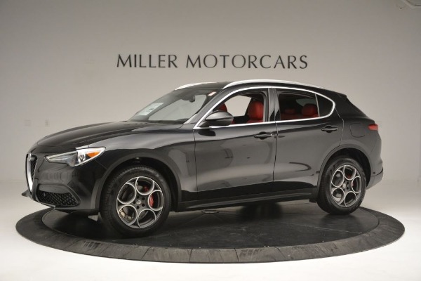 New 2019 Alfa Romeo Stelvio Q4 for sale Sold at Alfa Romeo of Westport in Westport CT 06880 2