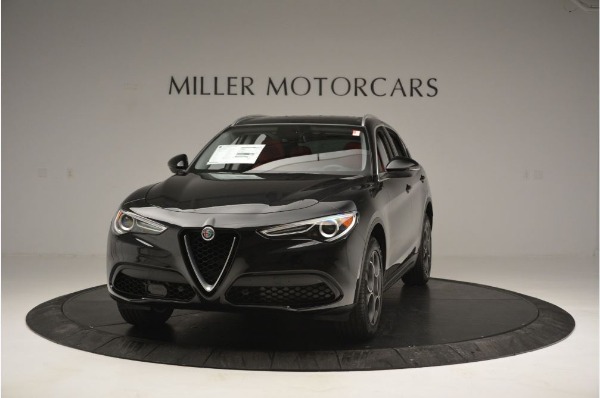 New 2019 Alfa Romeo Stelvio Q4 for sale Sold at Alfa Romeo of Westport in Westport CT 06880 1