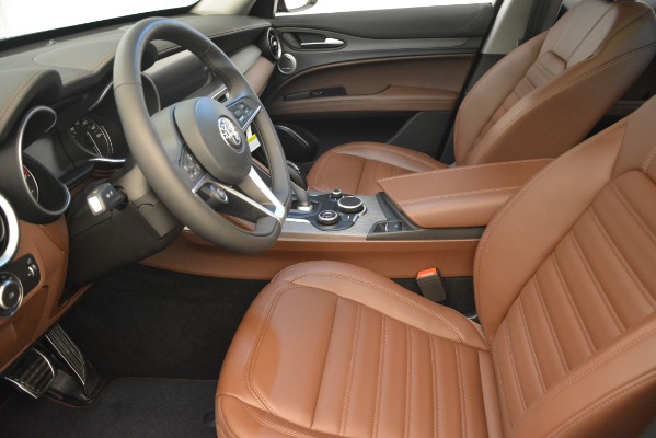 New 2019 Alfa Romeo Stelvio Ti Sport Q4 for sale Sold at Alfa Romeo of Westport in Westport CT 06880 15