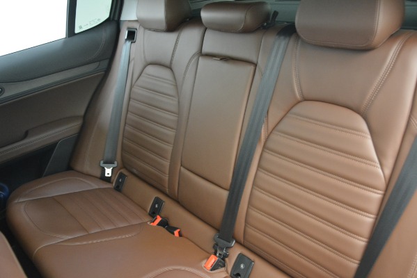 New 2019 Alfa Romeo Stelvio Ti Sport Q4 for sale Sold at Alfa Romeo of Westport in Westport CT 06880 19