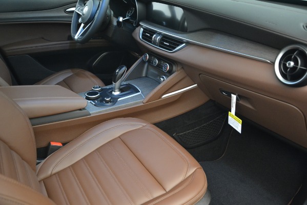 New 2019 Alfa Romeo Stelvio Ti Sport Q4 for sale Sold at Alfa Romeo of Westport in Westport CT 06880 20