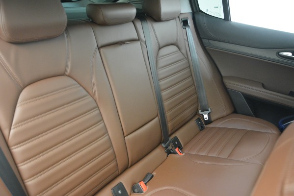 New 2019 Alfa Romeo Stelvio Ti Sport Q4 for sale Sold at Alfa Romeo of Westport in Westport CT 06880 25