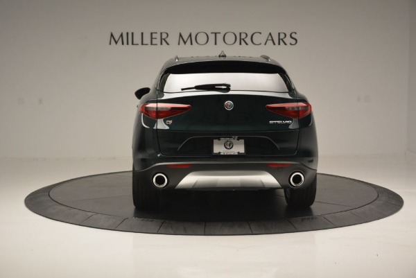 New 2019 Alfa Romeo Stelvio Ti Sport Q4 for sale Sold at Alfa Romeo of Westport in Westport CT 06880 7