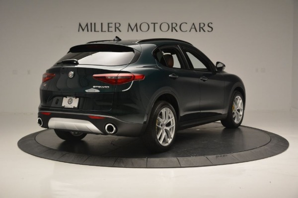 New 2019 Alfa Romeo Stelvio Ti Sport Q4 for sale Sold at Alfa Romeo of Westport in Westport CT 06880 8