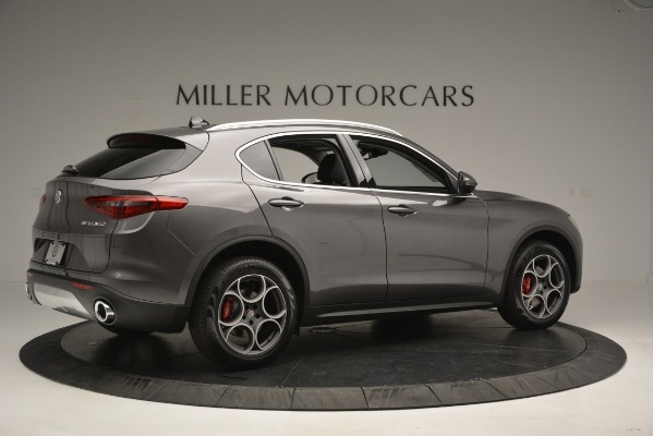 New 2019 Alfa Romeo Stelvio Q4 for sale Sold at Alfa Romeo of Westport in Westport CT 06880 10