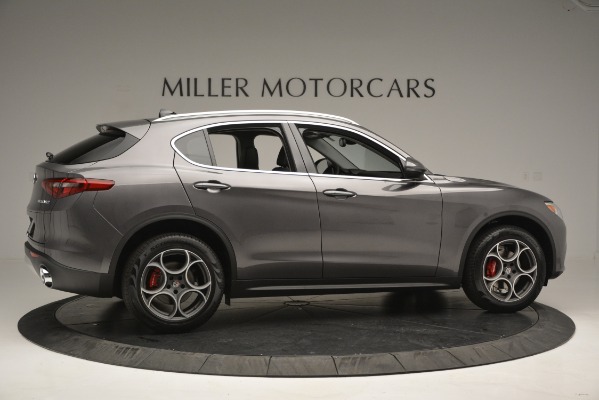 New 2019 Alfa Romeo Stelvio Q4 for sale Sold at Alfa Romeo of Westport in Westport CT 06880 11