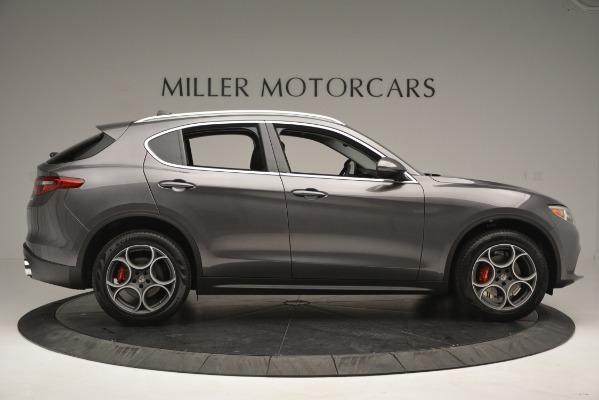 New 2019 Alfa Romeo Stelvio Q4 for sale Sold at Alfa Romeo of Westport in Westport CT 06880 12