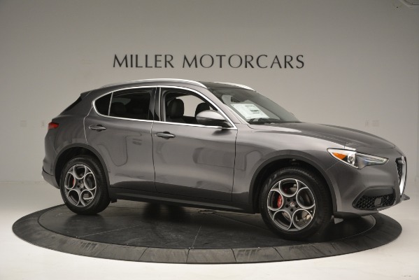 New 2019 Alfa Romeo Stelvio Q4 for sale Sold at Alfa Romeo of Westport in Westport CT 06880 13