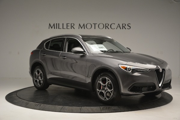 New 2019 Alfa Romeo Stelvio Q4 for sale Sold at Alfa Romeo of Westport in Westport CT 06880 14