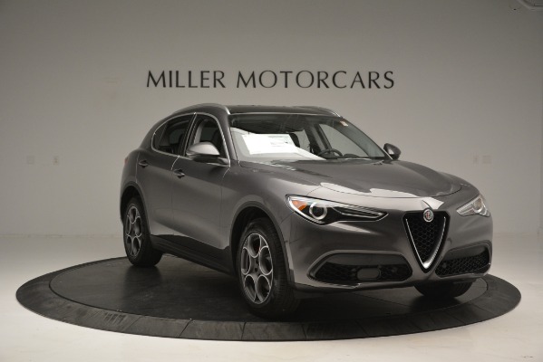 New 2019 Alfa Romeo Stelvio Q4 for sale Sold at Alfa Romeo of Westport in Westport CT 06880 15