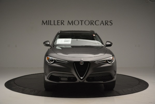 New 2019 Alfa Romeo Stelvio Q4 for sale Sold at Alfa Romeo of Westport in Westport CT 06880 16