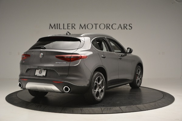 New 2019 Alfa Romeo Stelvio Q4 for sale Sold at Alfa Romeo of Westport in Westport CT 06880 9