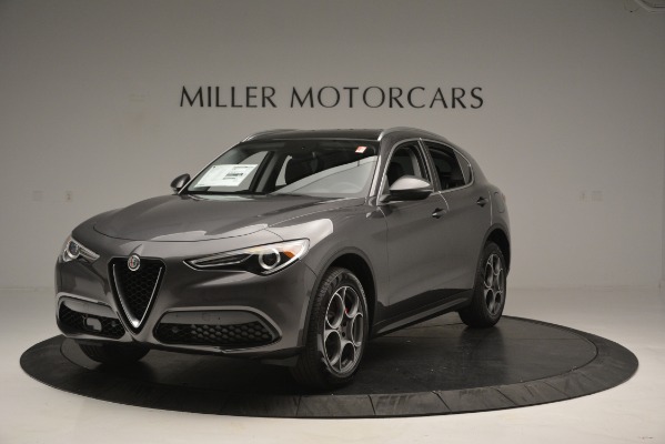 New 2019 Alfa Romeo Stelvio Q4 for sale Sold at Alfa Romeo of Westport in Westport CT 06880 1