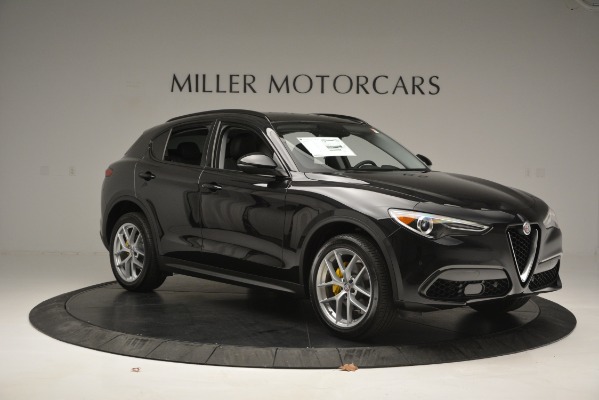 New 2019 Alfa Romeo Stelvio Q4 for sale Sold at Alfa Romeo of Westport in Westport CT 06880 10