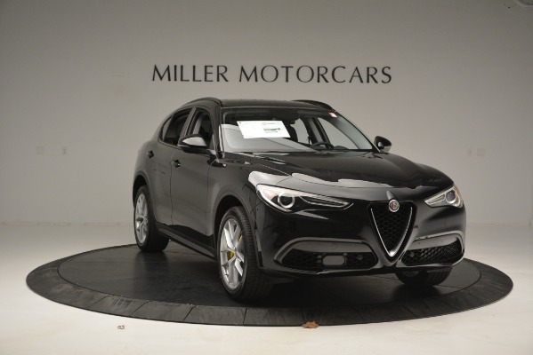 New 2019 Alfa Romeo Stelvio Q4 for sale Sold at Alfa Romeo of Westport in Westport CT 06880 11