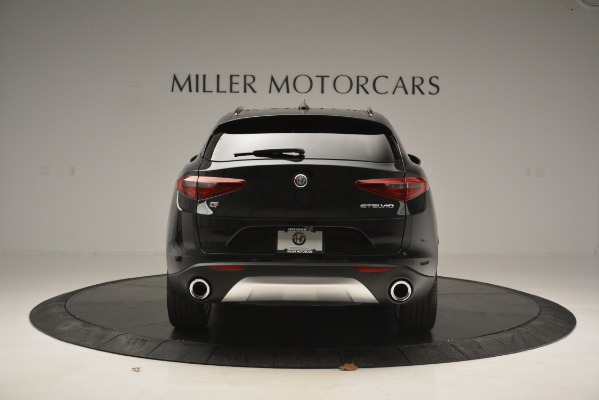 New 2019 Alfa Romeo Stelvio Q4 for sale Sold at Alfa Romeo of Westport in Westport CT 06880 6