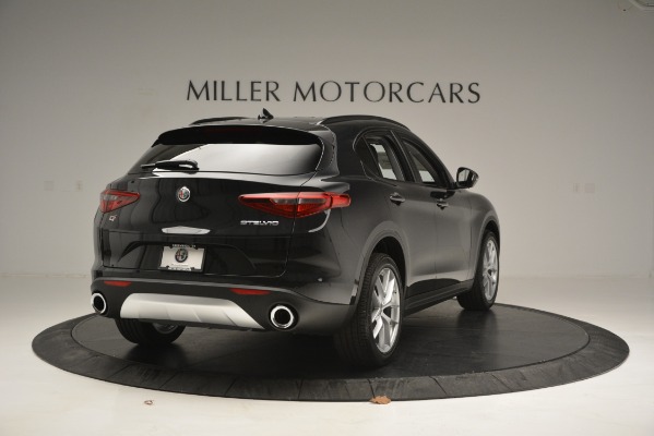 New 2019 Alfa Romeo Stelvio Q4 for sale Sold at Alfa Romeo of Westport in Westport CT 06880 7