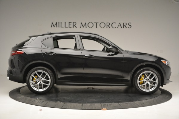 New 2019 Alfa Romeo Stelvio Q4 for sale Sold at Alfa Romeo of Westport in Westport CT 06880 9